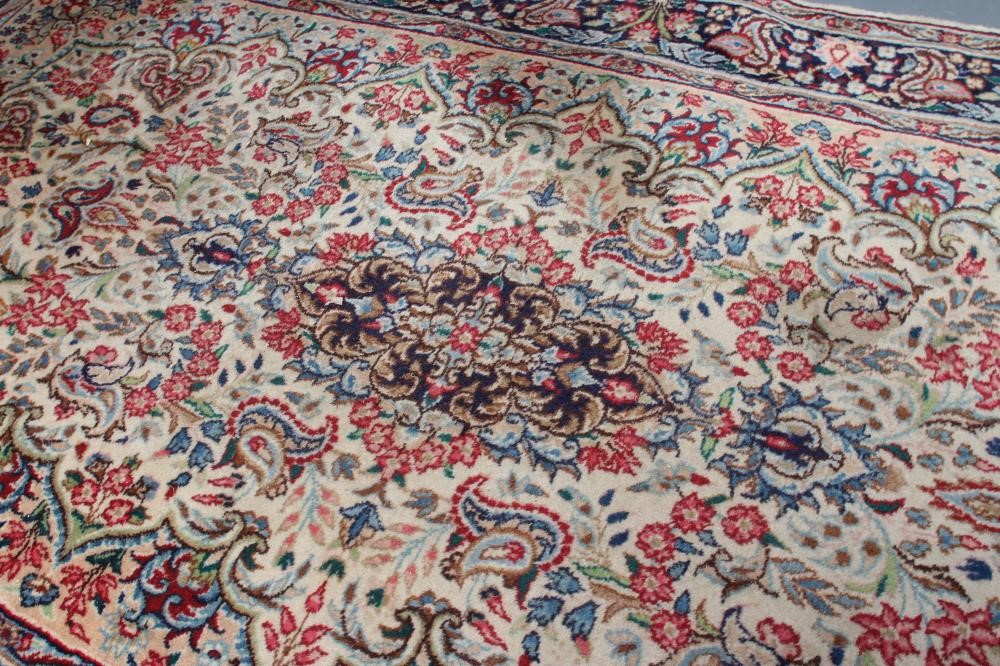 A PERSIAN RUG Image