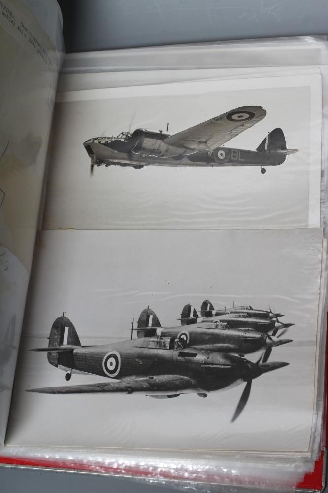 A LARGE COLLECTION OF SECOND WORLD WAR PHOTOGRAPHS Image