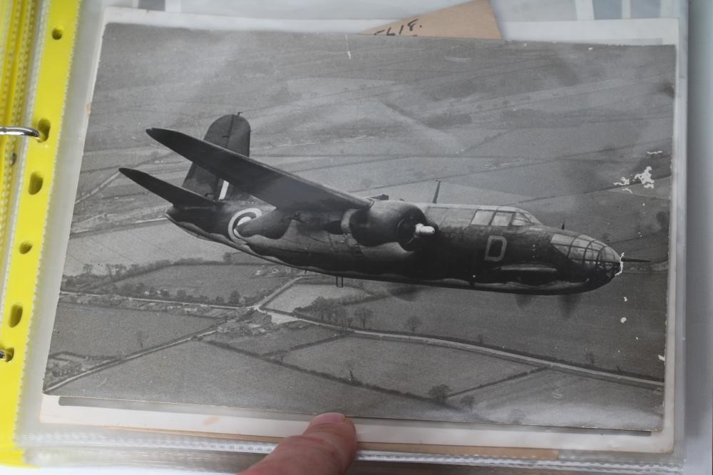 A COLLECTION OF SECOND WORLD WAR PHOTOGRAPHS Image