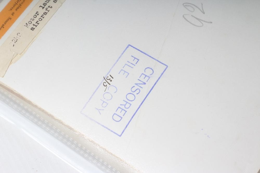 A COLLECTION OF SECOND WORLD WAR PHOTOGRAPHS Image