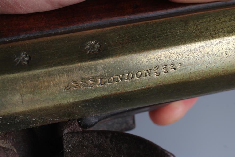 A FLINTLOCK BLUNDERBUSS Image