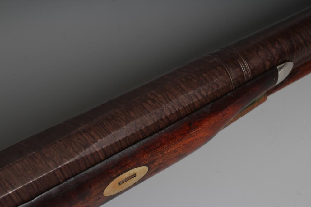 A PERCUSSION FOWLING GUN by Walker of Newbury Image