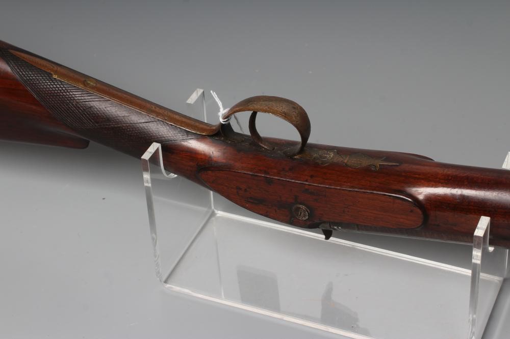 A PERCUSSION FOWLING GUN by Walker of Newbury Image