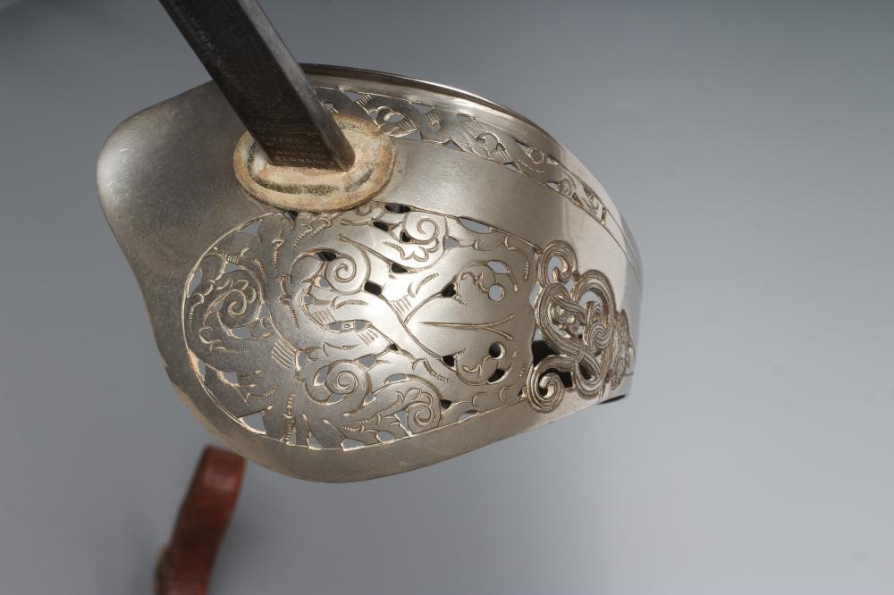 AN 1897 PATTERN OFFICER'S SWORD by Henry Wilkinson of Pall Mall Image