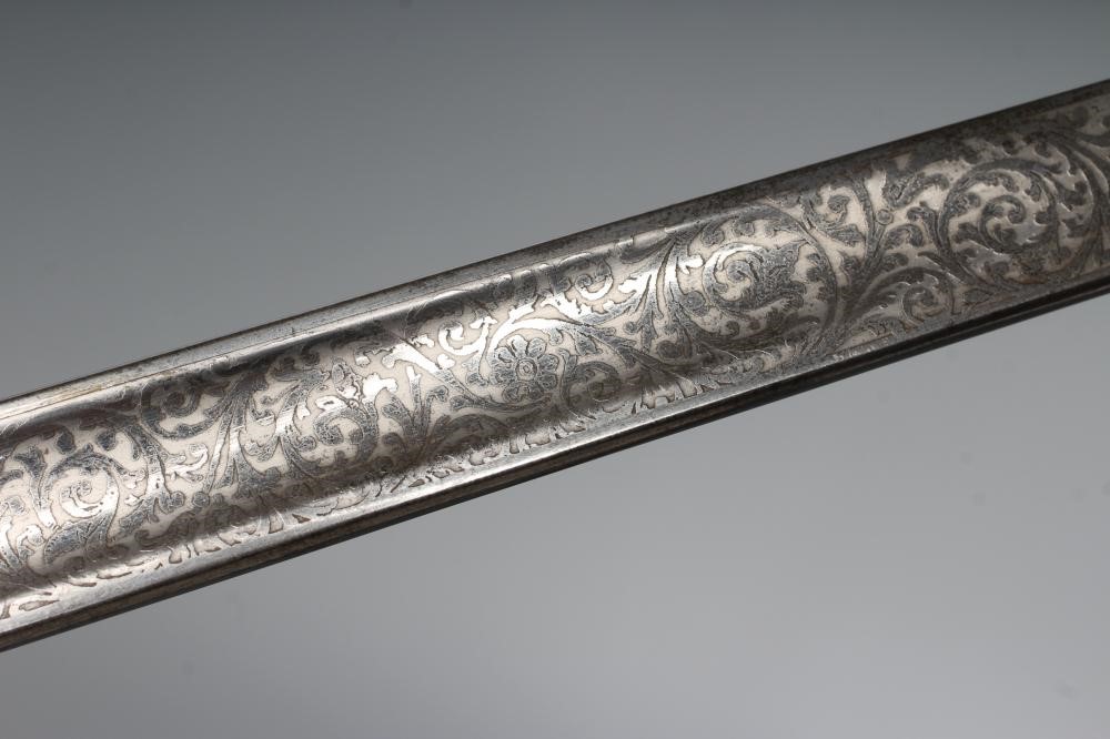 AN 1897 PATTERN OFFICER'S SWORD by Henry Wilkinson of Pall Mall Image