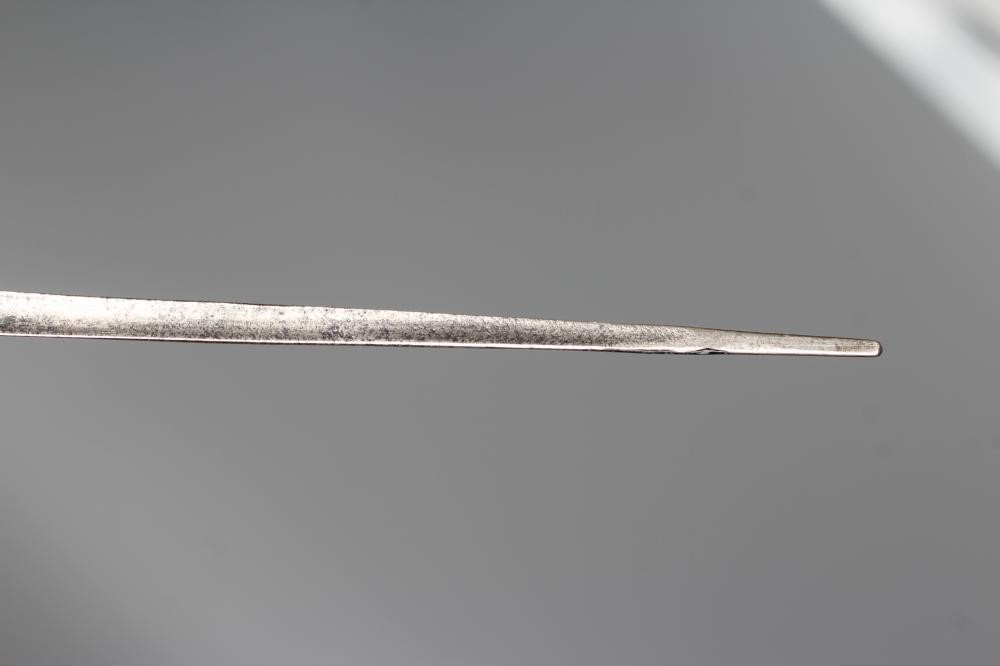 A FRENCH COURT SWORD Image