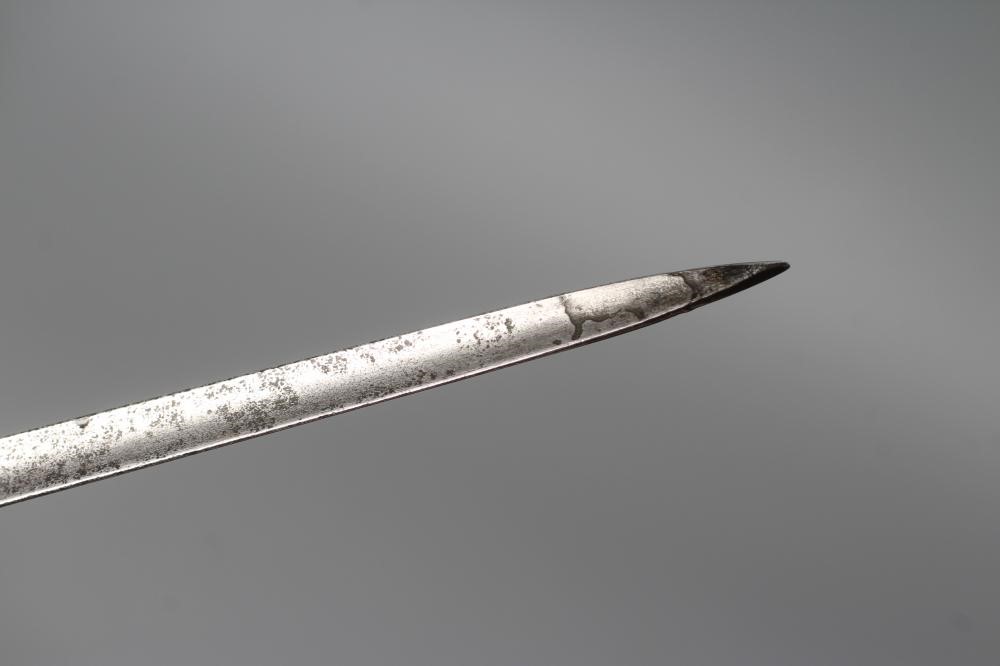 A RARE FRENCH DIPLOMATIC COURT SWORD Image