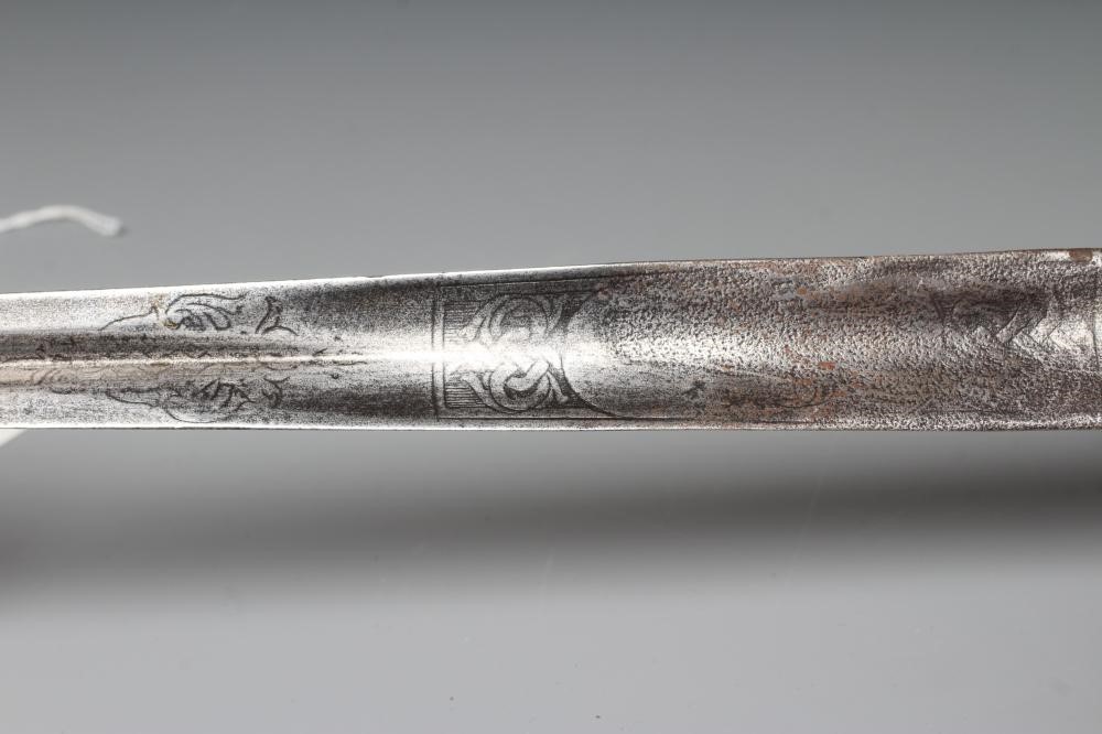 AN ENGLISH SMALL SWORD Image