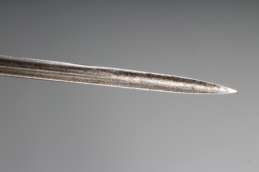 AN ENGLISH SMALL SWORD Image