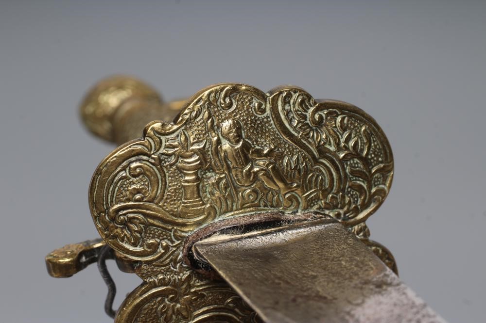 AN ENGLISH SMALL SWORD Image