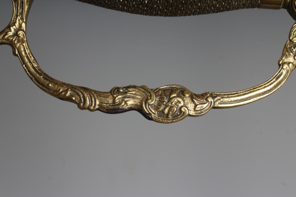 AN ENGLISH SMALL SWORD Image