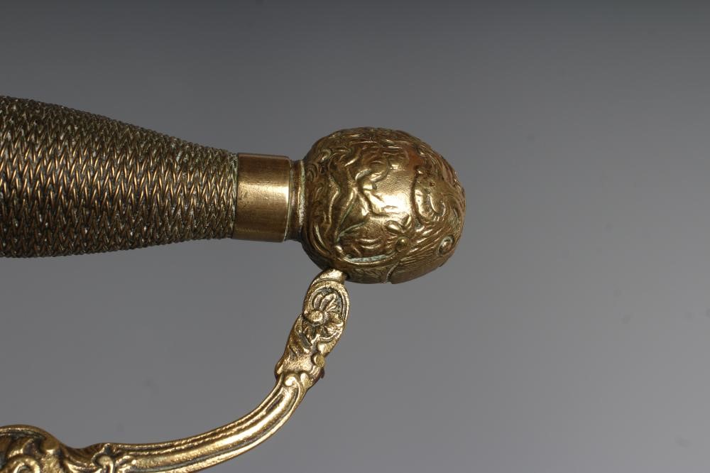 AN ENGLISH SMALL SWORD Image