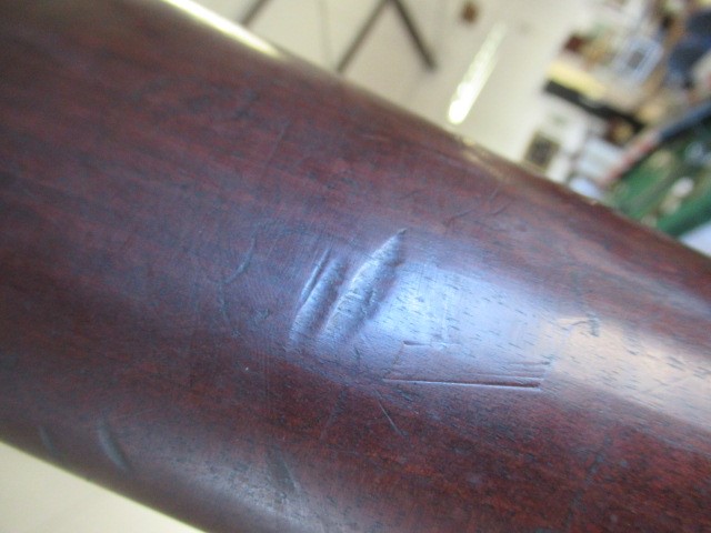 A PERCUSSION TOWER MUSKET with 33" barrel Image
