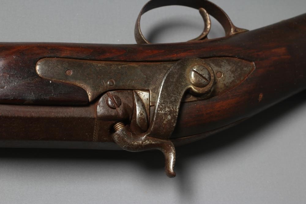 A PERCUSSION PUNT GUN by Palmer Image