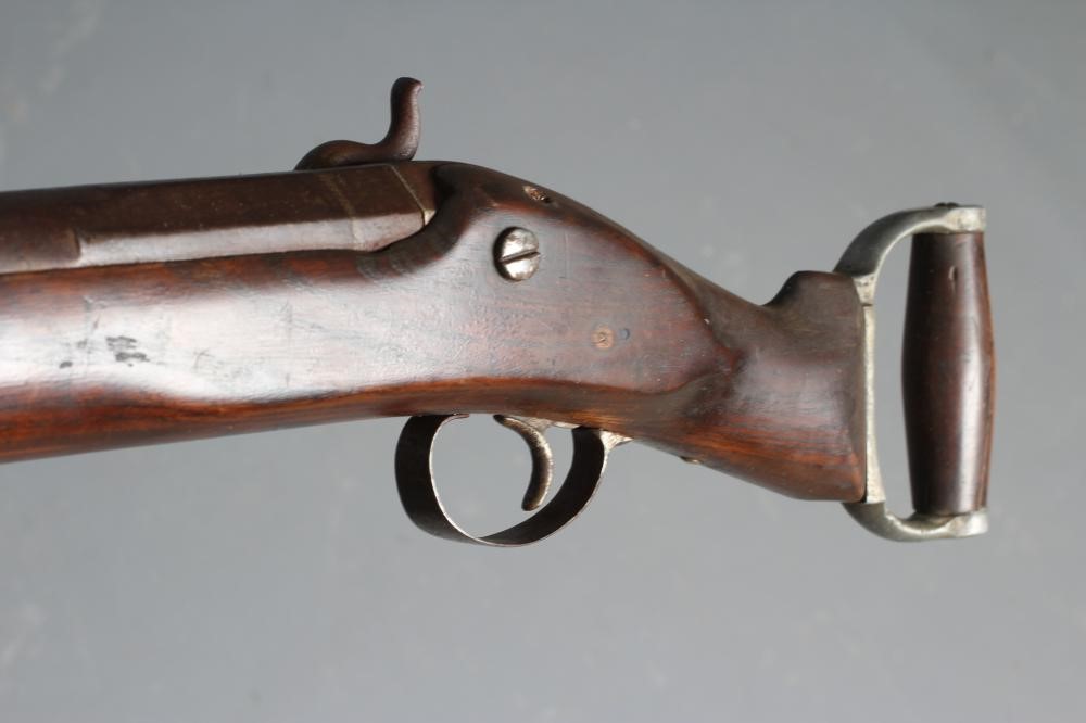 A PERCUSSION PUNT GUN by Palmer Image