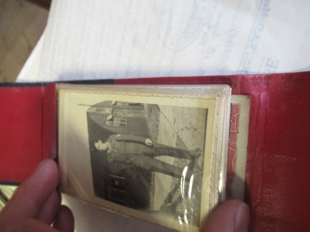 A GENERAL SERVICE MEDAL awarded to Cpl. Claude Cox of the Parachute Regiment Image