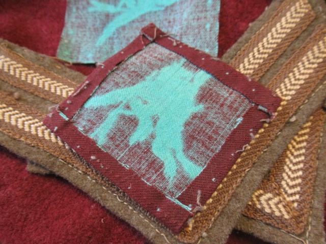 A GENERAL SERVICE MEDAL awarded to Cpl. Claude Cox of the Parachute Regiment Image