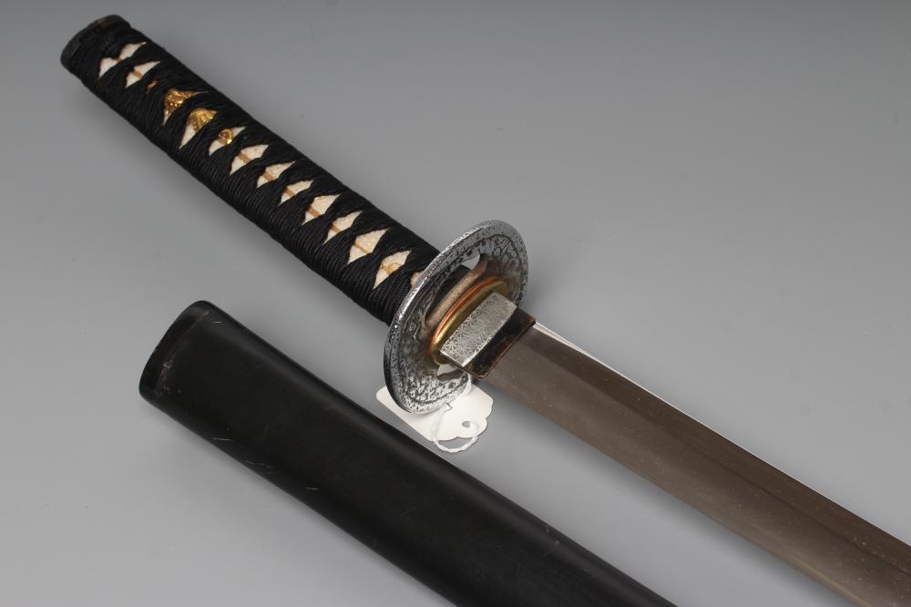 A JAPANESE WAKIZASHI Image