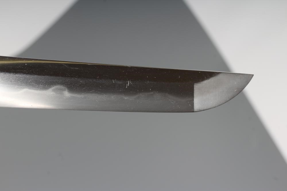 A JAPANESE WAKIZASHI Image