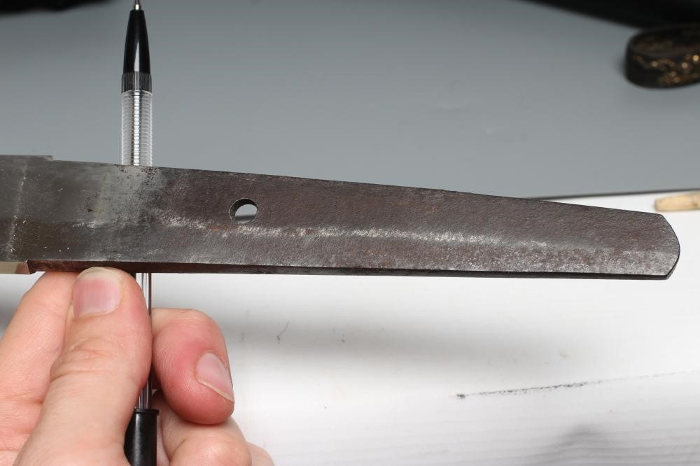 A JAPANESE WAKIZASHI Image