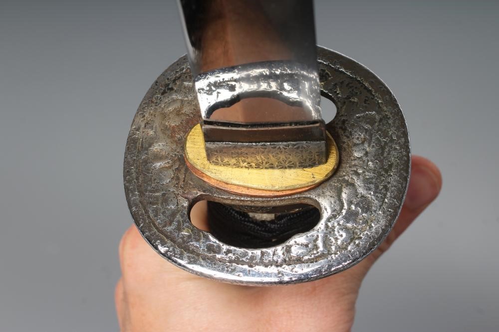 A JAPANESE WAKIZASHI Image