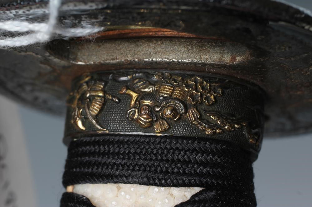 A JAPANESE WAKIZASHI Image