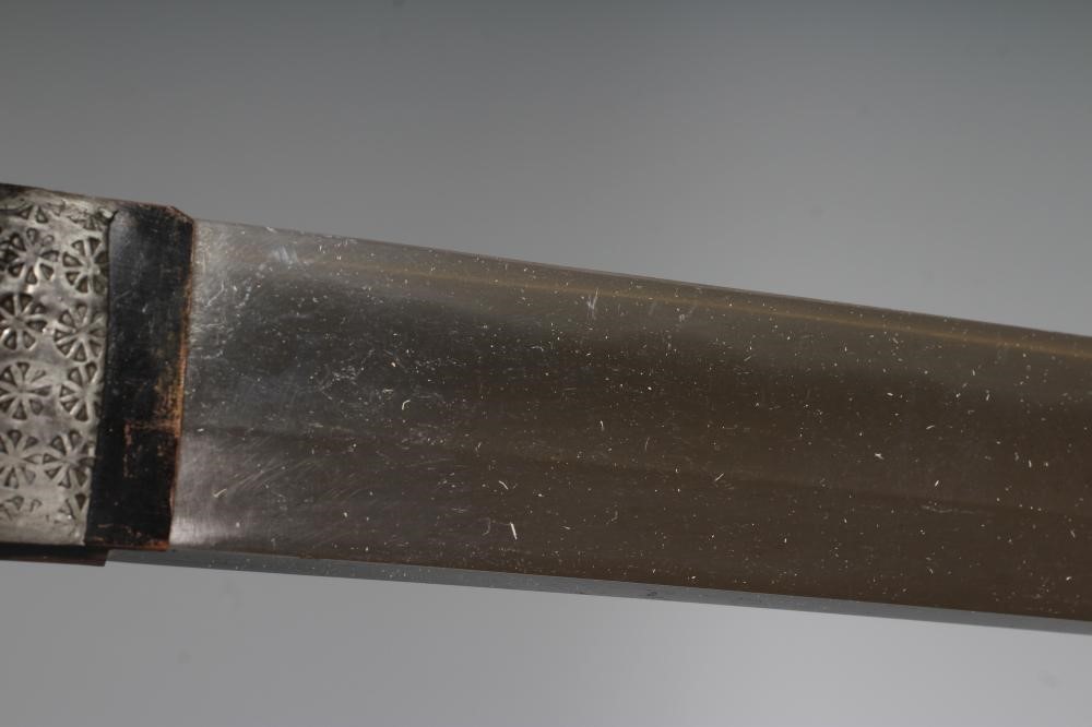 A JAPANESE WAKIZASHI Image