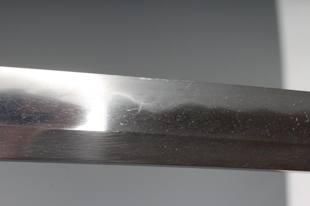 A JAPANESE WAKIZASHI Image
