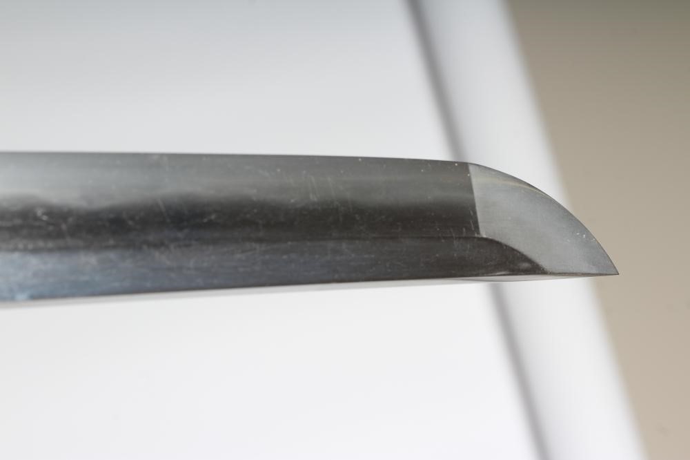 A JAPANESE WAKIZASHI Image
