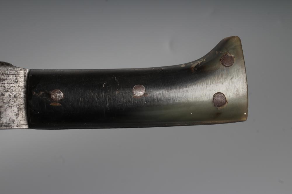 A HENRY DISSTON & SONS MACHETE owned by Lt. Col. Percy Harrison Fawcett R.A. Image