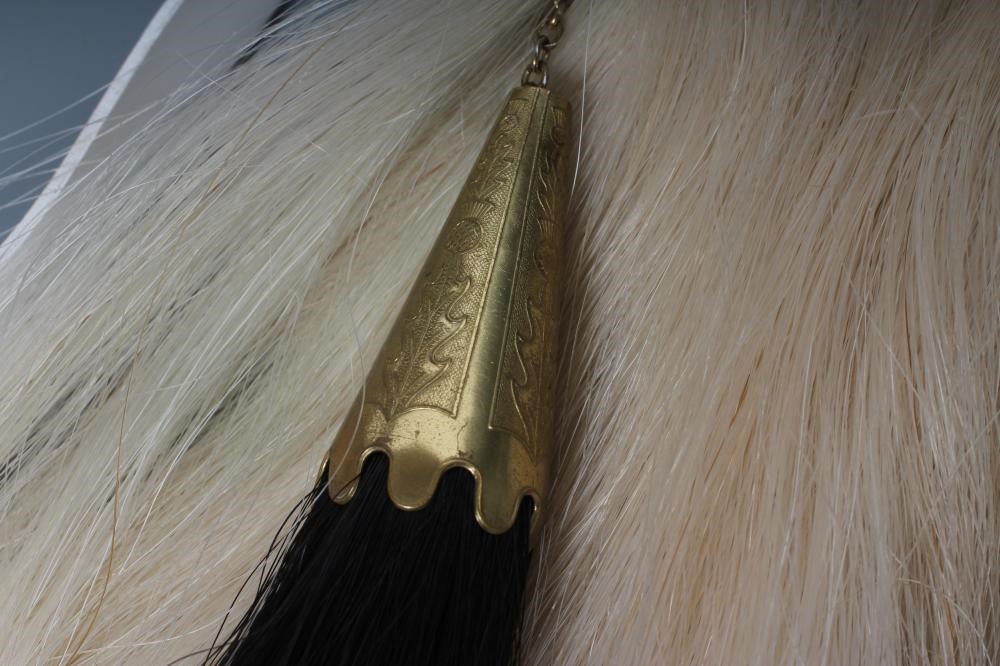 TWO CAMERON HIGHLANDER SPORRANS Image