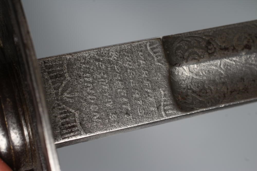 TWO BRITISH OFFICER'S SWORDS Image