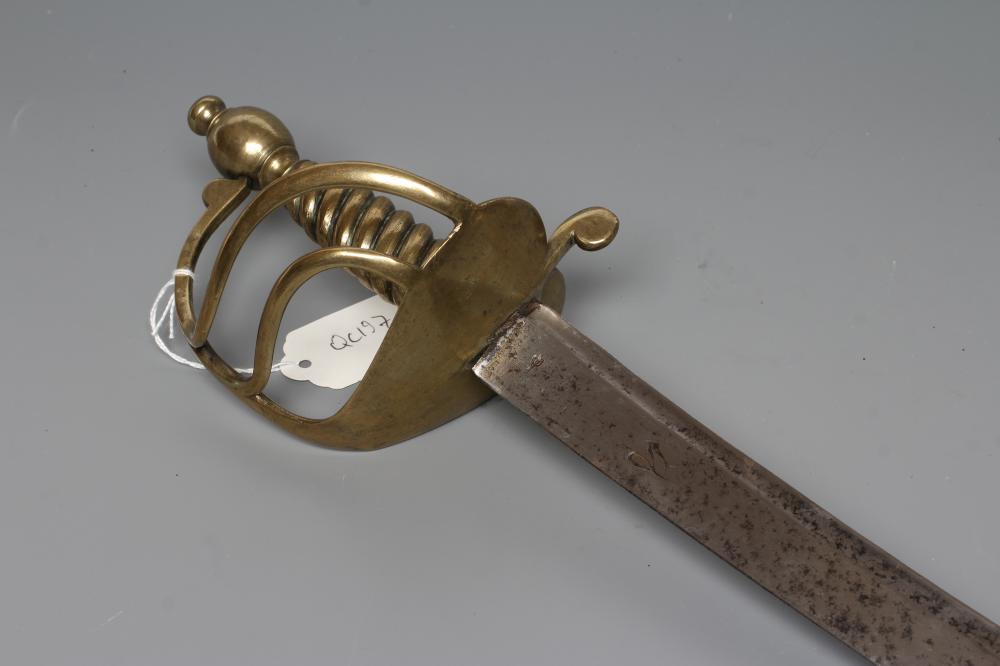 A BRITISH INFANTRY PRIVATE'S HANGER Image