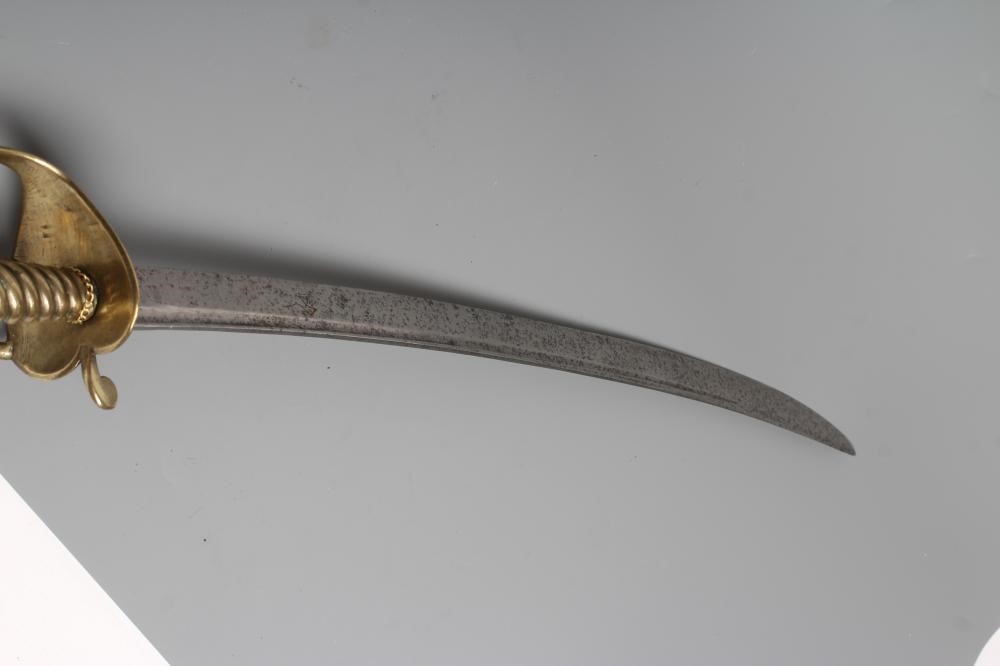 A BRITISH INFANTRY PRIVATE'S HANGER Image