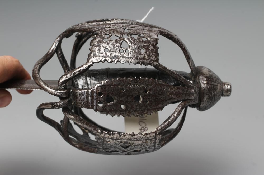 A SCOTTISH BROADSWORD Image