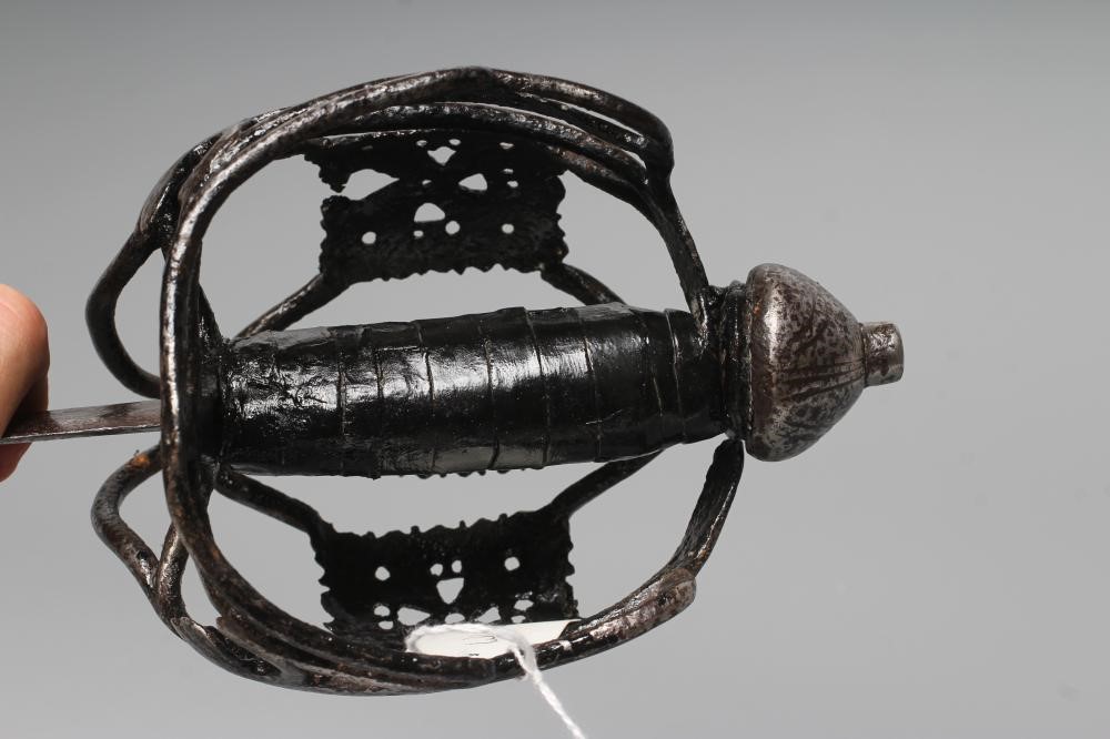 A SCOTTISH BROADSWORD Image