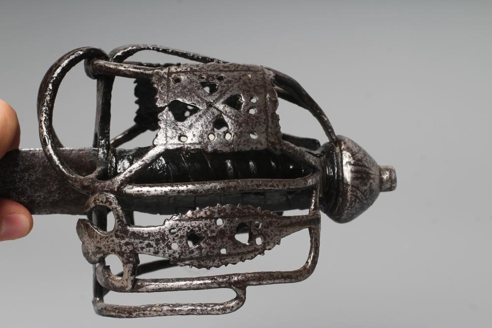 A SCOTTISH BROADSWORD Image