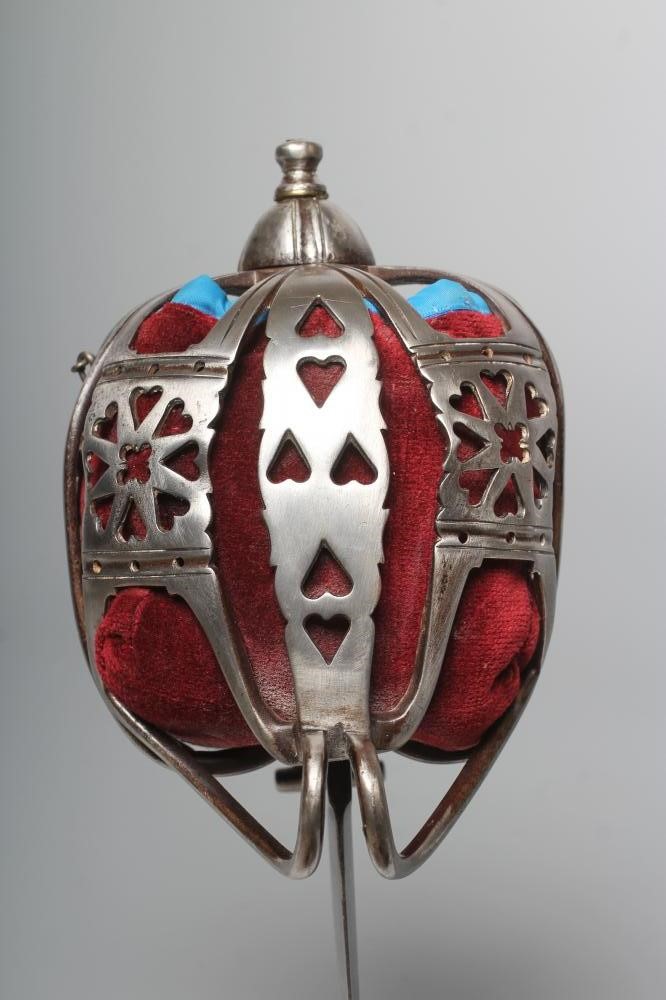 AN 1828 PATTERN HIGHLAND INFANTRY OFFICER'S BROADSWORD for the 71st Highland Light Infantry Image