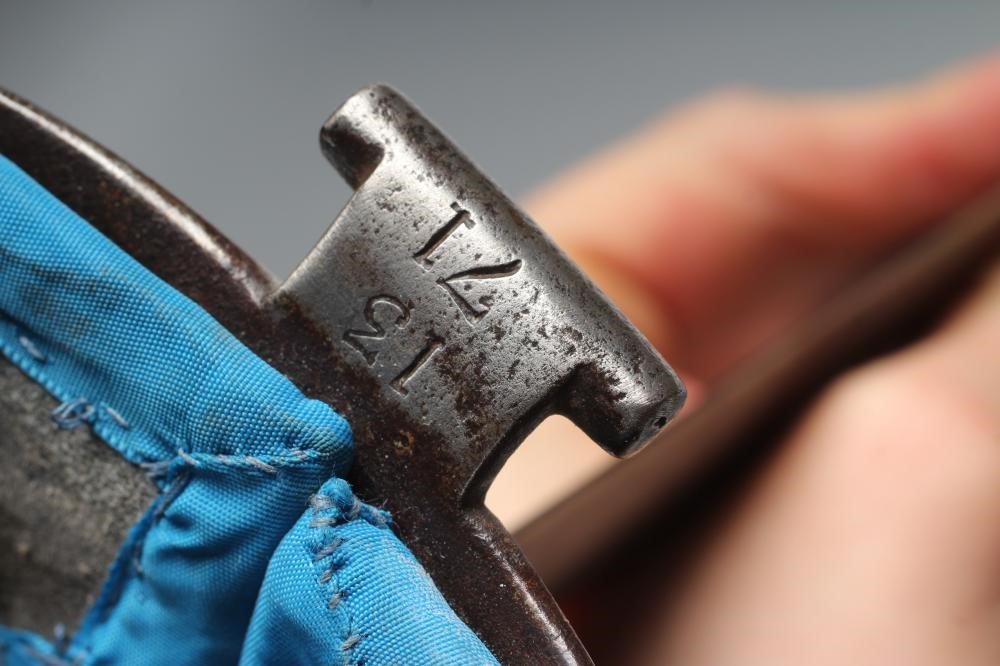 AN 1828 PATTERN HIGHLAND INFANTRY OFFICER'S BROADSWORD for the 71st Highland Light Infantry Image