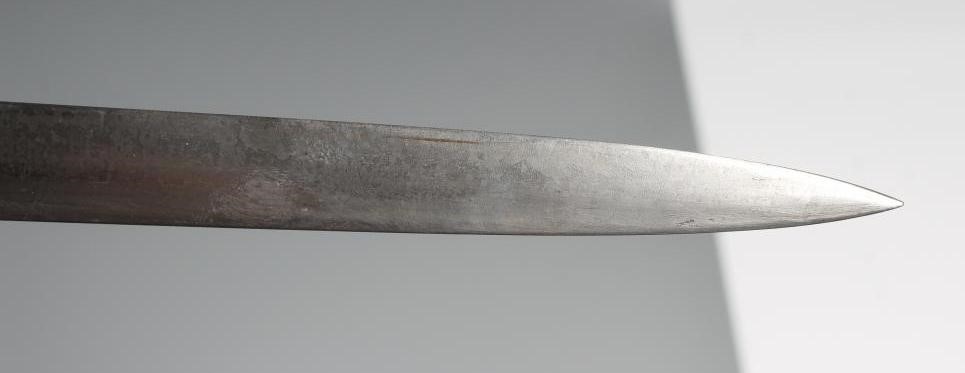 A HIGHLAND INFANTRY OFFICER'S BROADSWORD Image