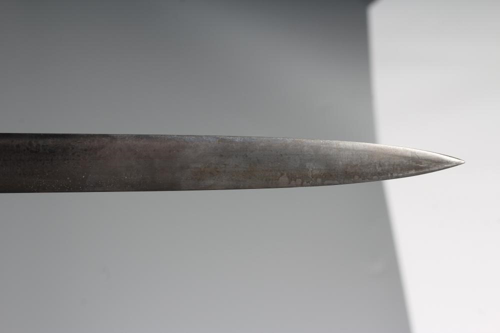 A HIGHLAND INFANTRY OFFICER'S BROADSWORD Image