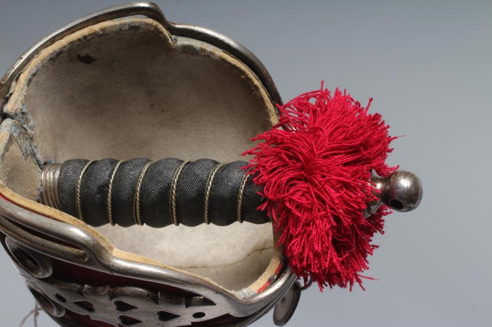 A HIGHLAND INFANTRY OFFICER'S BROADSWORD Image