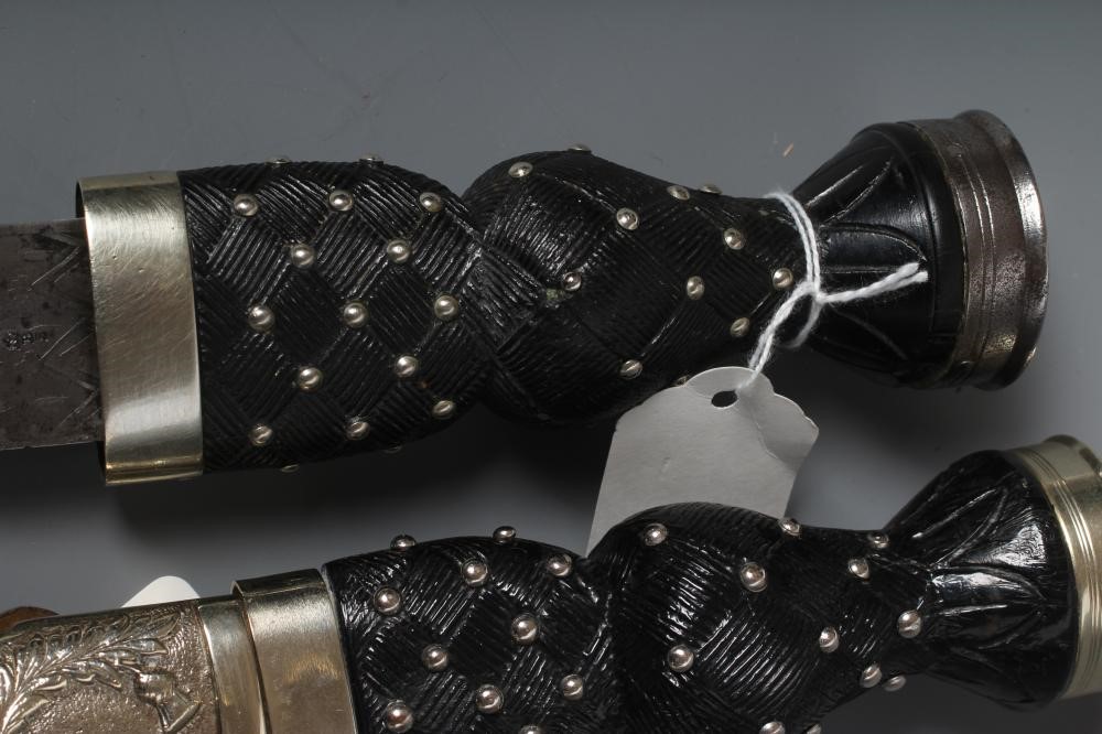 TWO SCOTTISH DIRKS Image