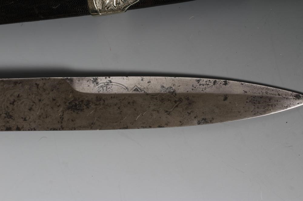 TWO SCOTTISH DIRKS Image