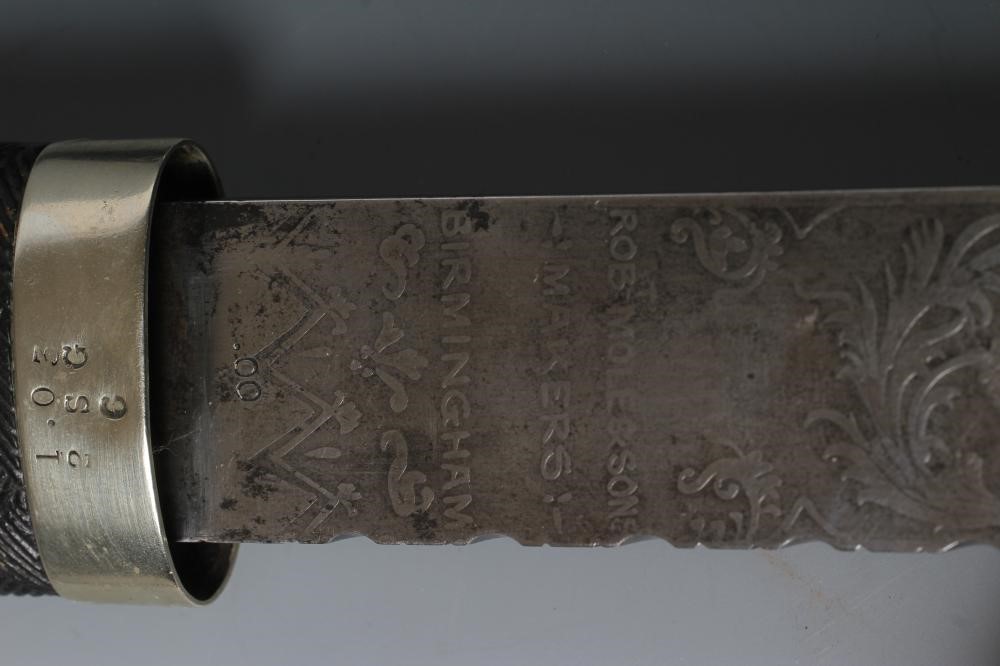 TWO SCOTTISH DIRKS Image