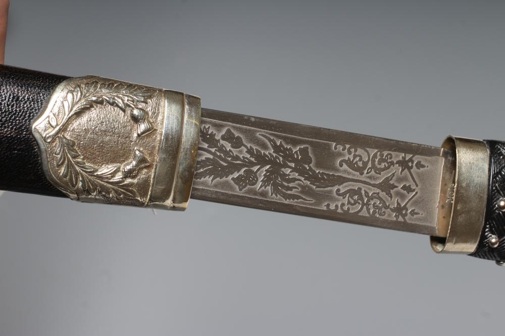 TWO SCOTTISH DIRKS Image