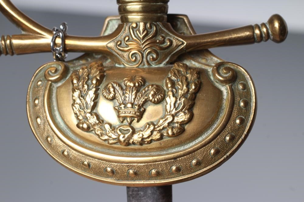 TWO VICTORIAN BRITISH COURT SWORDS Image