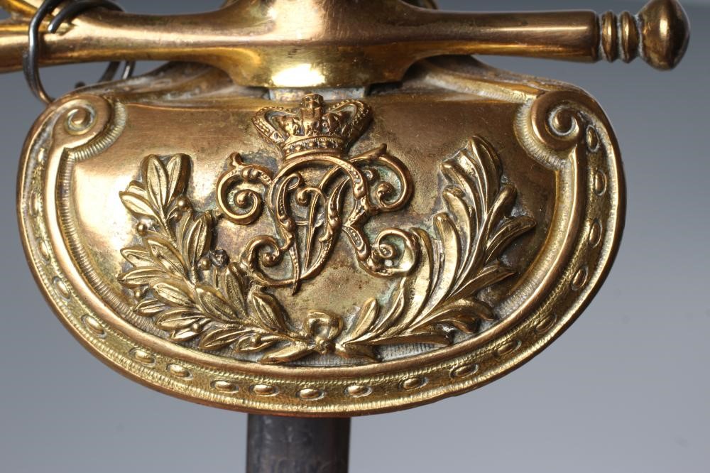 TWO VICTORIAN BRITISH COURT SWORDS Image