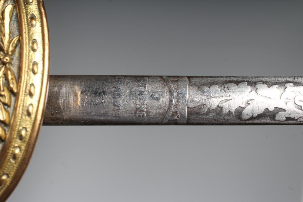 TWO VICTORIAN BRITISH COURT SWORDS Image