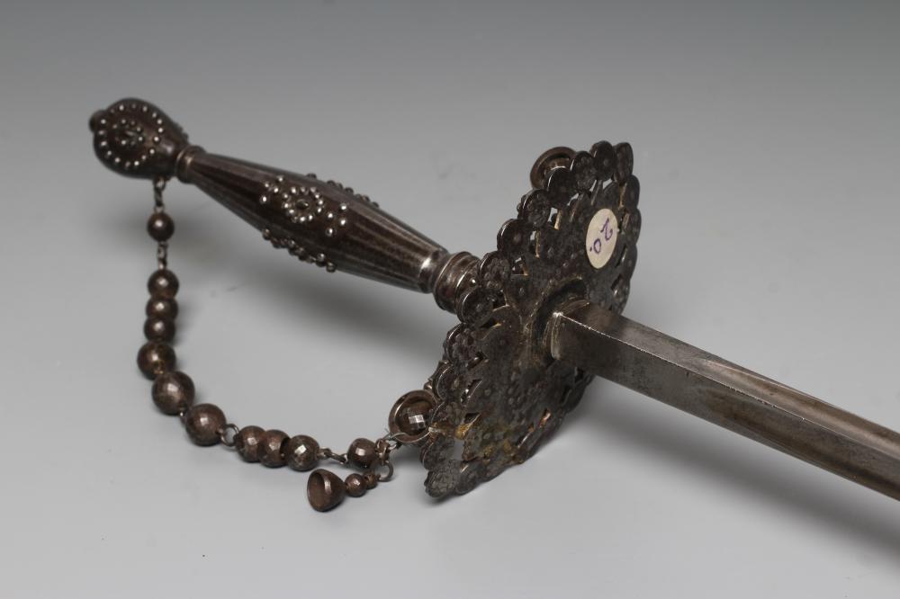 AN ENGLISH SMALL SWORD Image